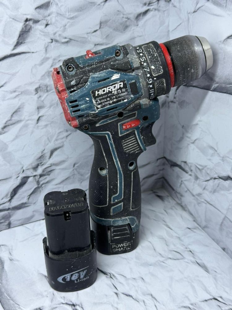 Шуруповерт HORDA