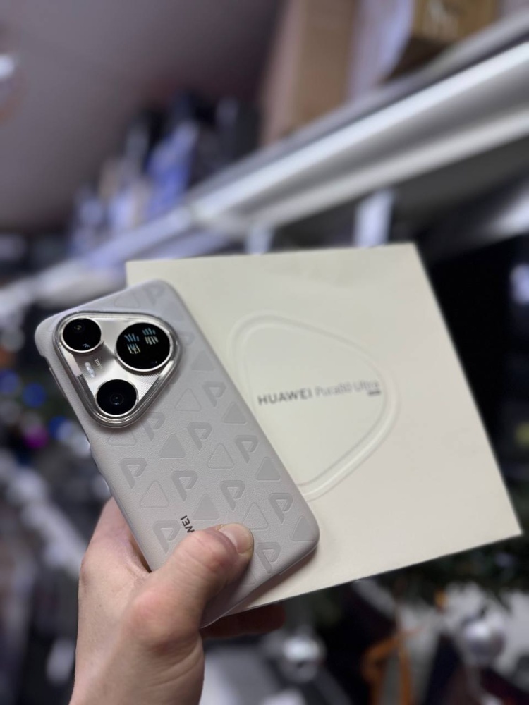 Смартфон Huawei Pura 80 Ultra 16/512Gb