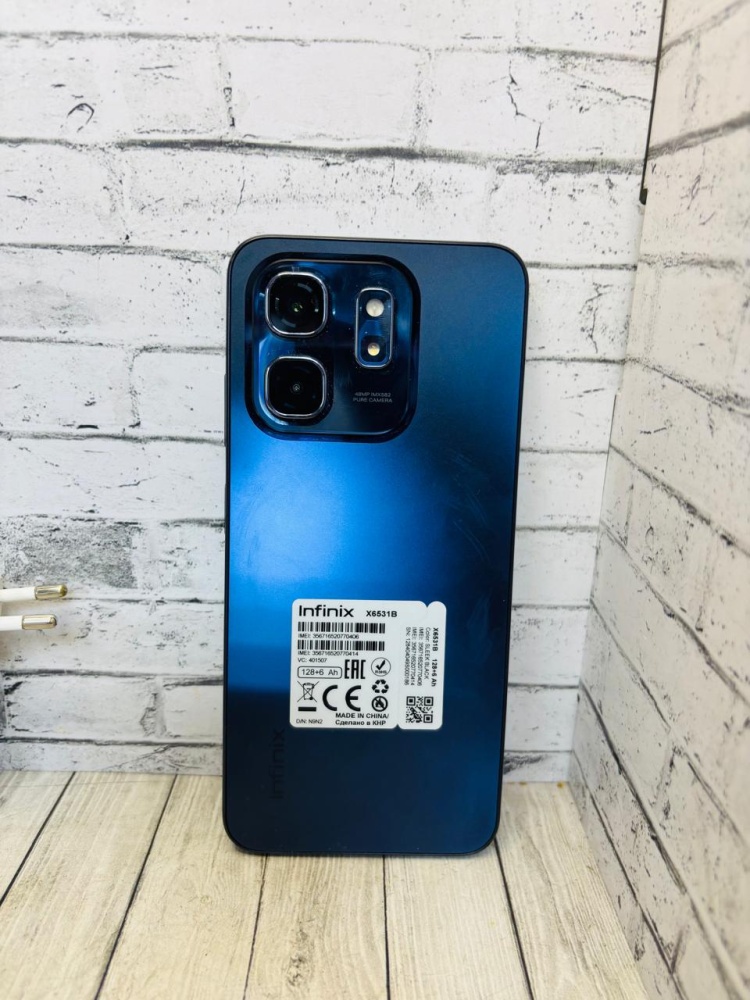 Мобильный телефон Infinix yjn 50i 6/128