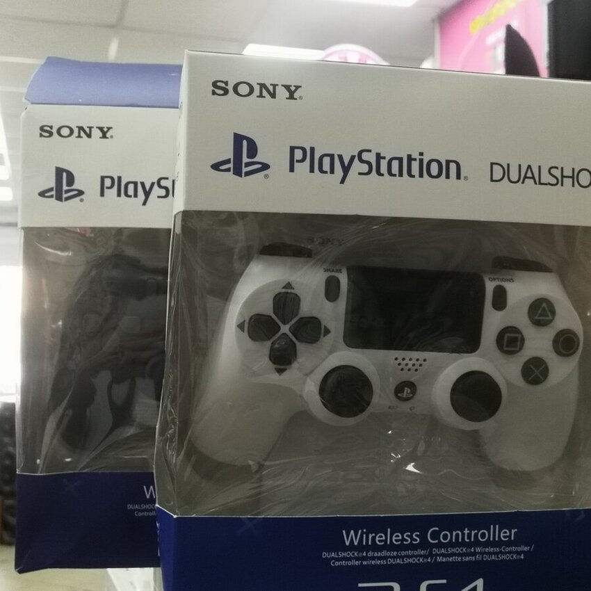 Геймпад пс4