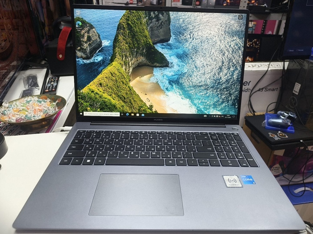 Ноутбук Huawei  MateBook D16 2024 8/512GB