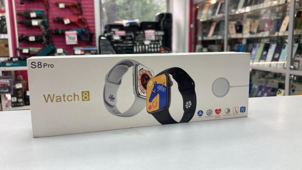 Часы WATCH S8 PRO