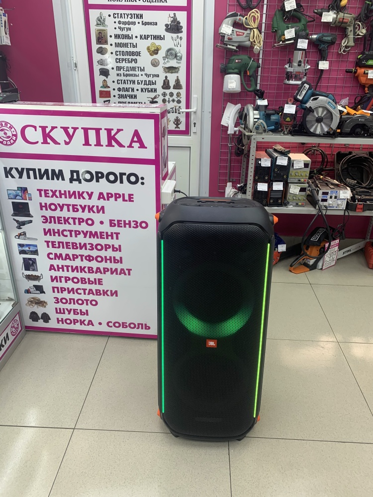 Акустика JBL PartyBox 710