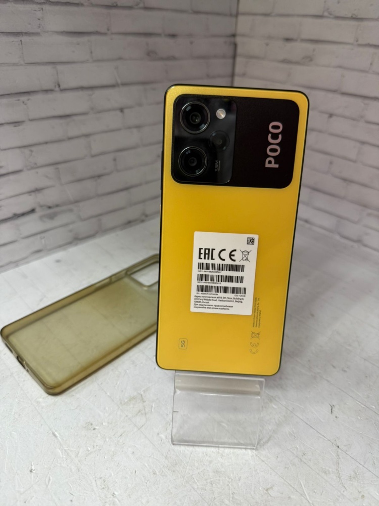 Смартфон Xiaomi Poco X5 Pro 6/128