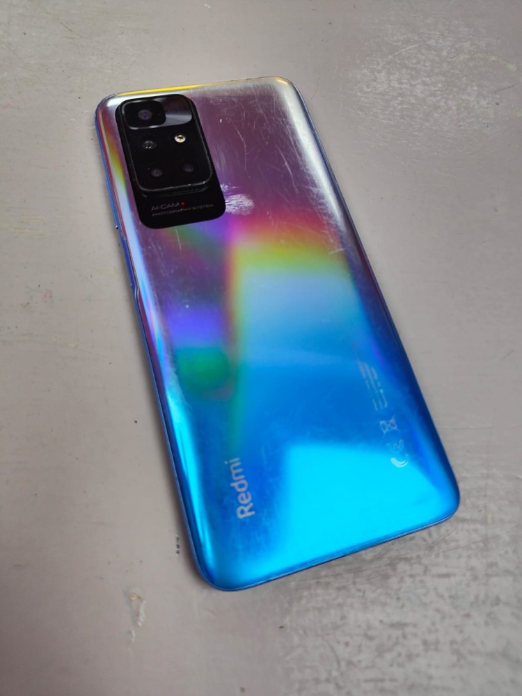 Смартфон Xiaomi Redmi 10 64гб