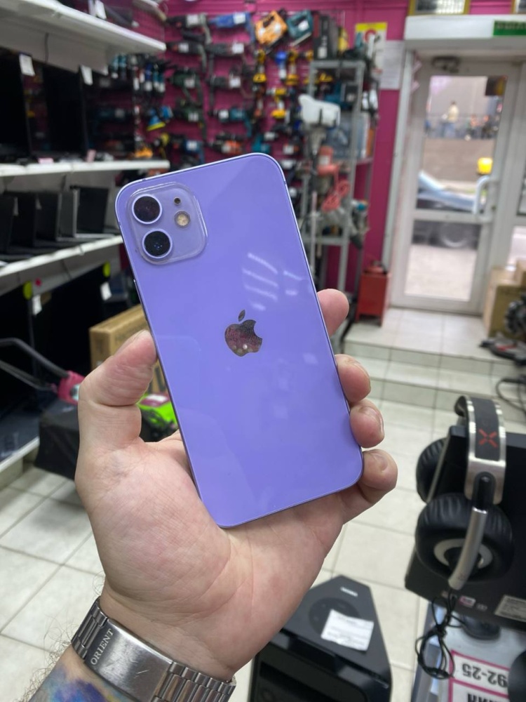 Смартфон iPhone 12 128 Gb