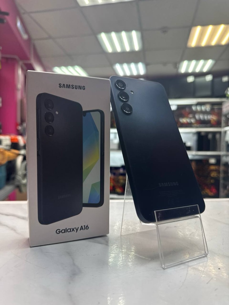 Смартфон Samsung A16 4/128