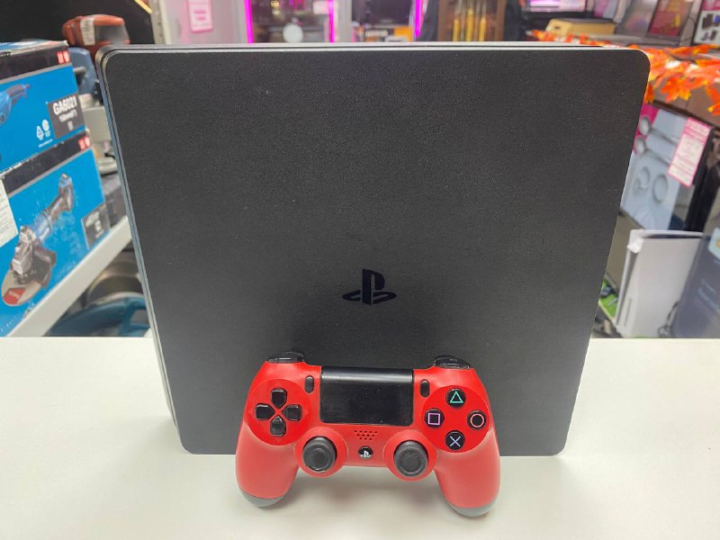 Игровая приставка Sony PlayStation 4 slim 1tb