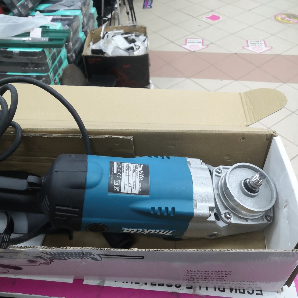 УШМ (Болгарка) makita hr230