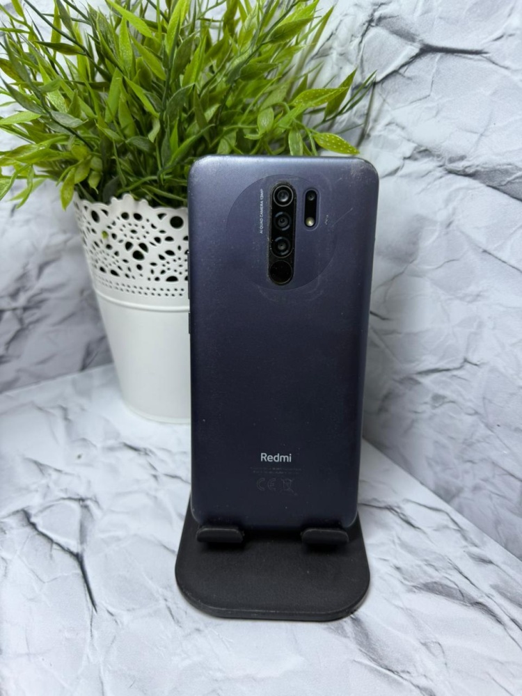 Смартфон Xiaomi Redmi 9 3/32