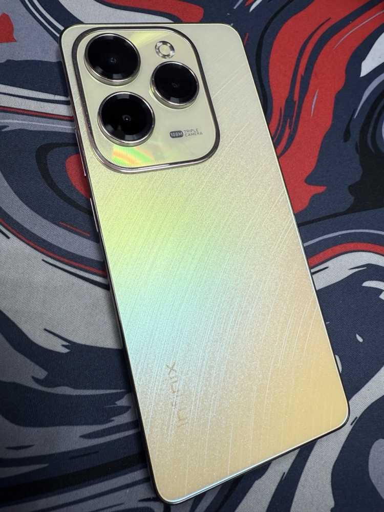 Смартофон Infinix HOT 40 Pro 8/256GB