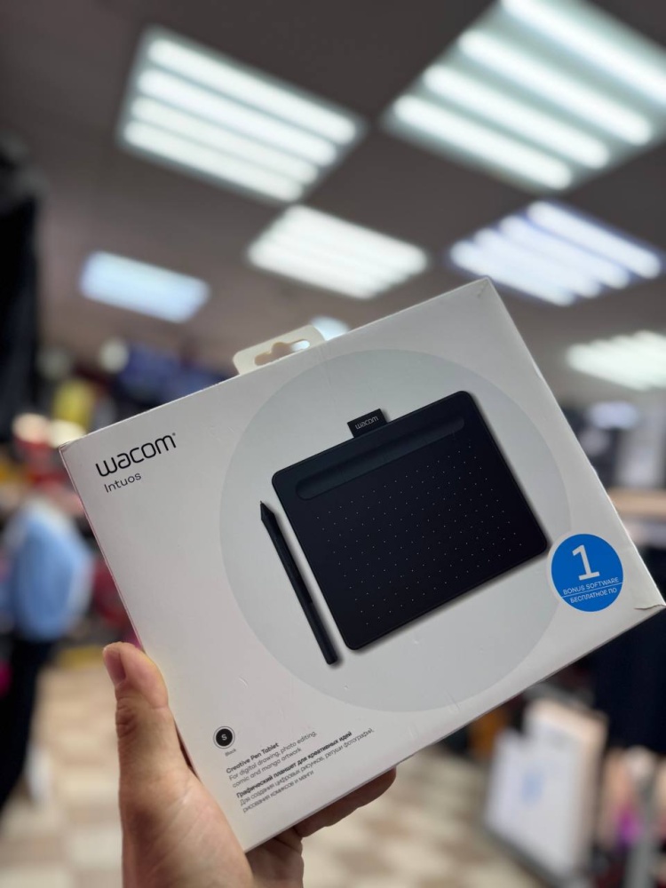 Планшет графический wacom