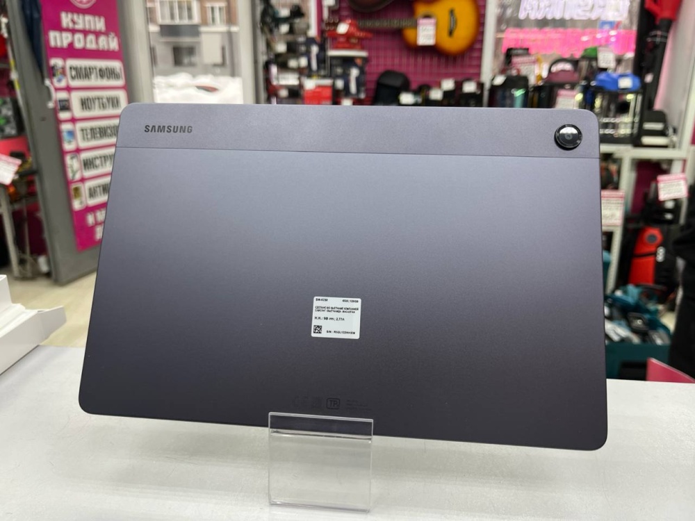 Планшет Samsung Galaxy tab a11+ 6/128