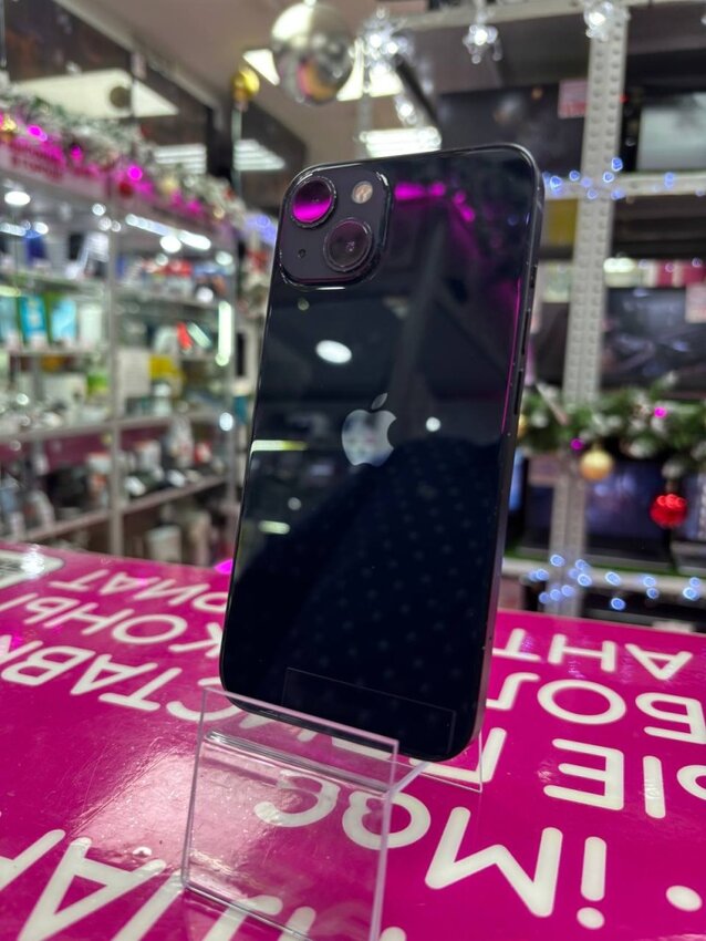 Смартфон iPhone 13 256 Gb 78%