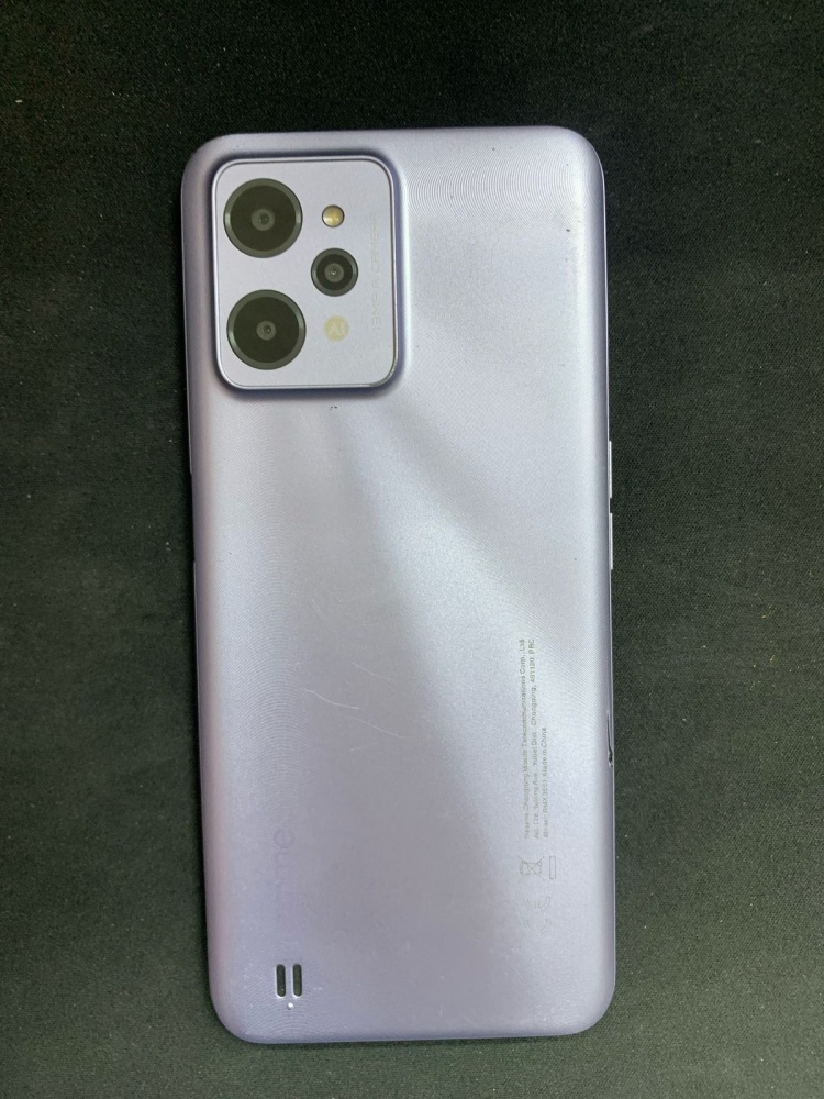 Смартфон Realme C35