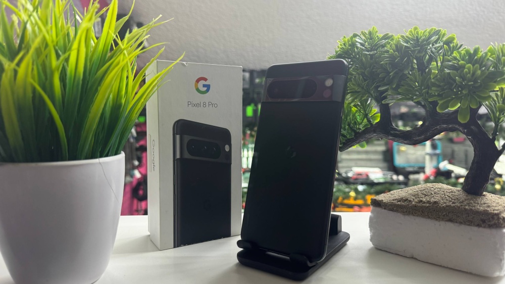 Мобильный телефон Google Pixel 8 pro 12/128