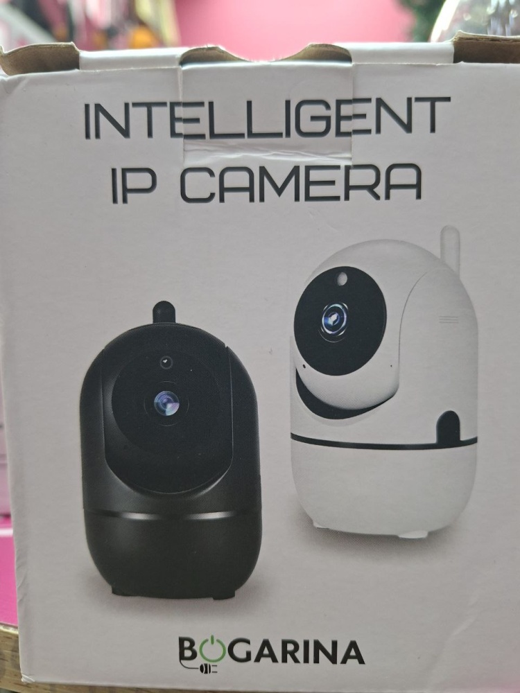 Камера видеонаблюдения