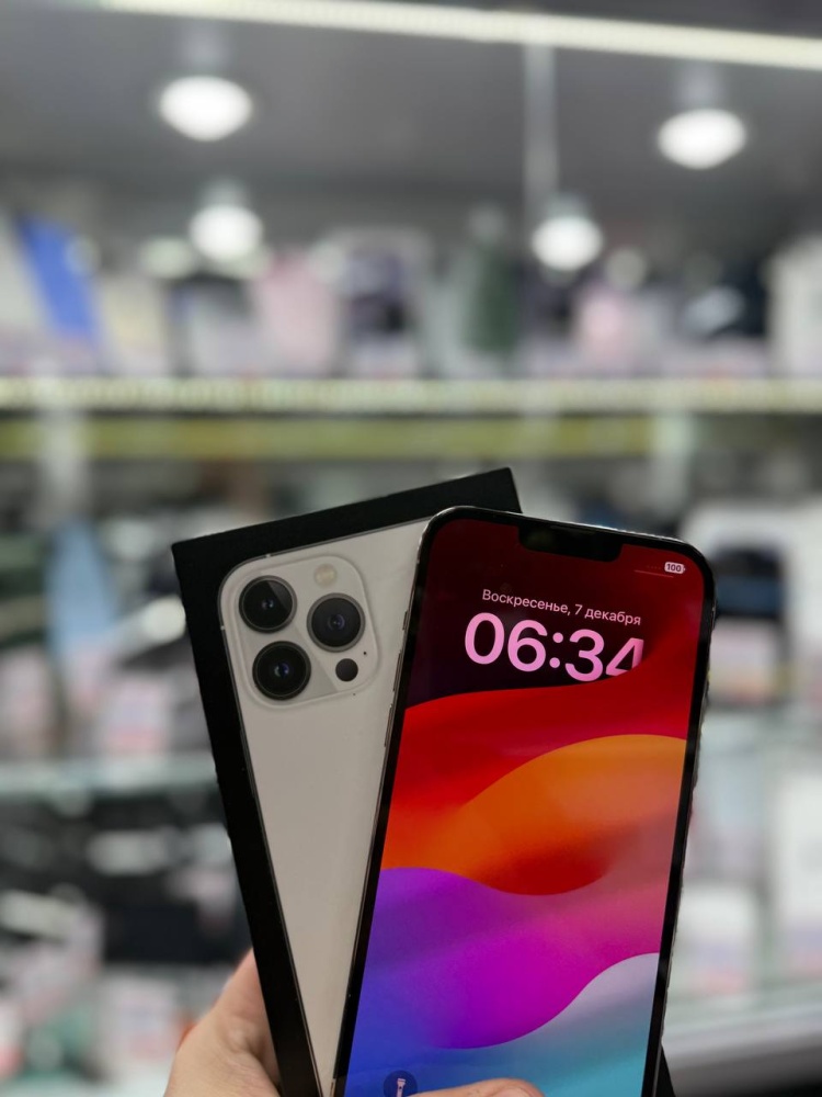 Смартфон iPhone 13 PRO MAX 128 Gb 84%