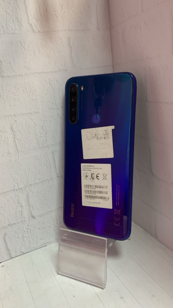 Смартфон Xiaomi Redmi note 8 4\64