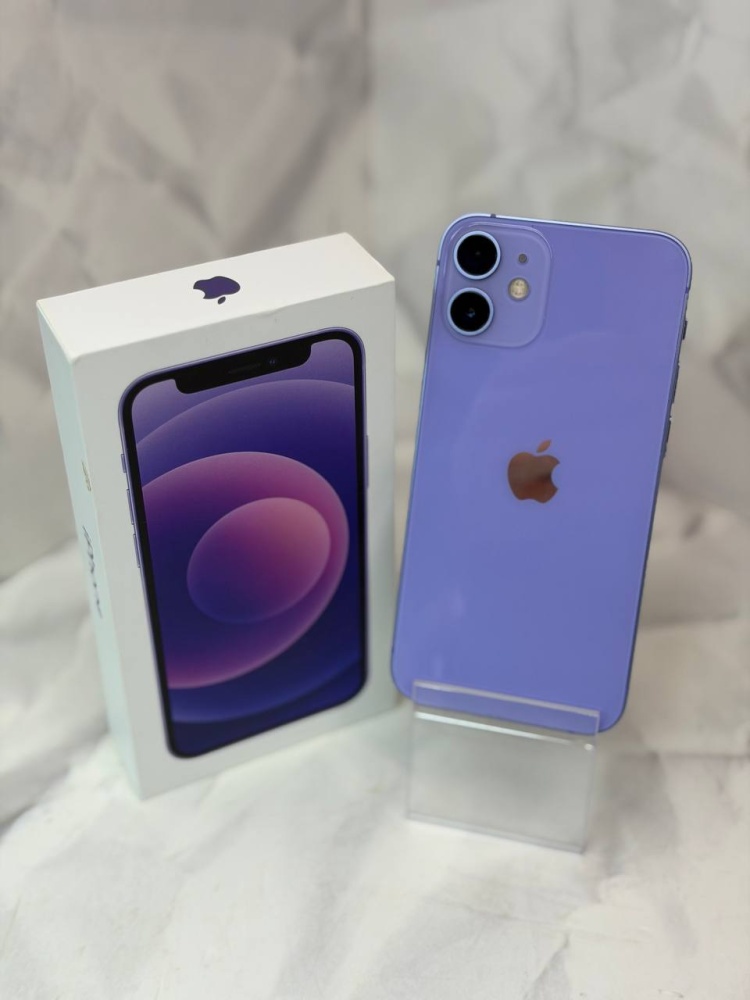 Смартфон iPhone 12 mini 128 Gb