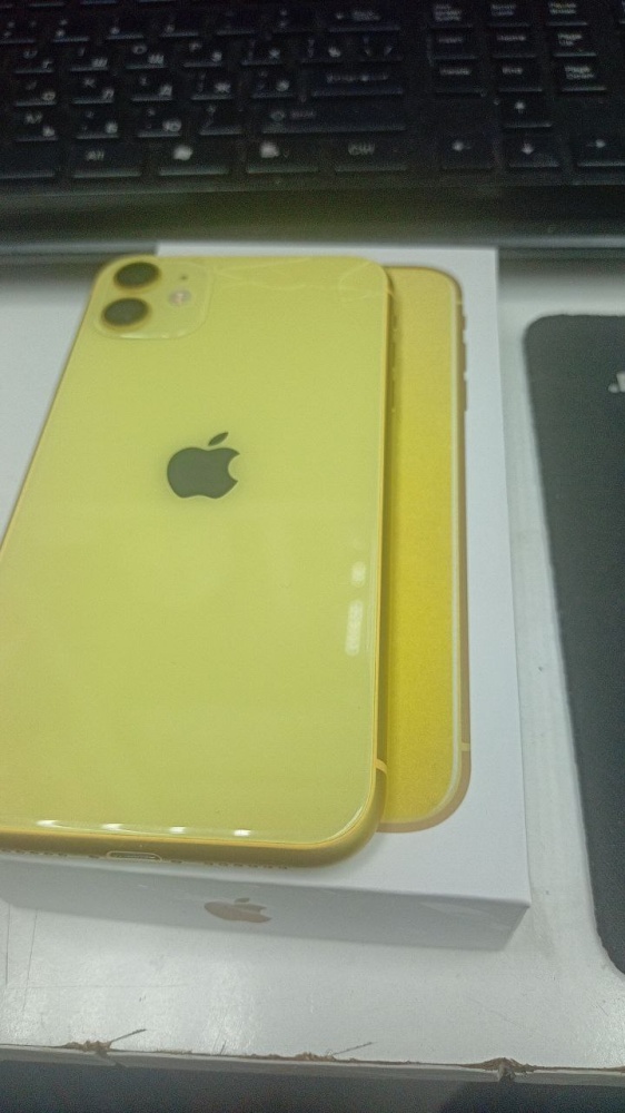 Смартфон iPhone 11 128 Gb