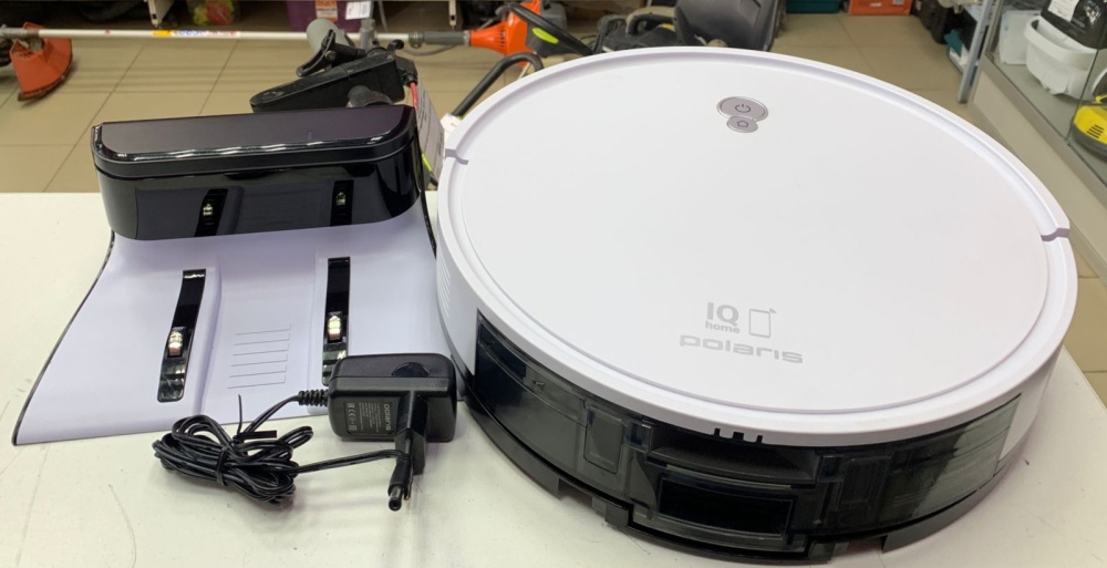 Робот-пылесос Polaris PVCR G2 0926W