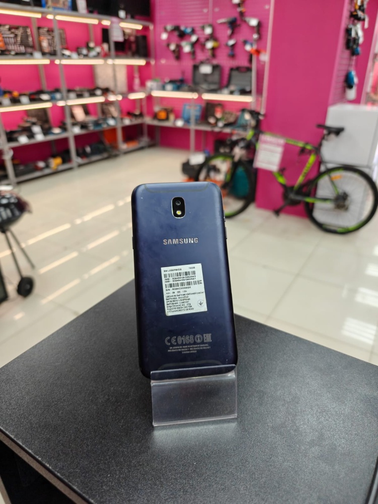 Смартфон Samsung J5 2017 2/16