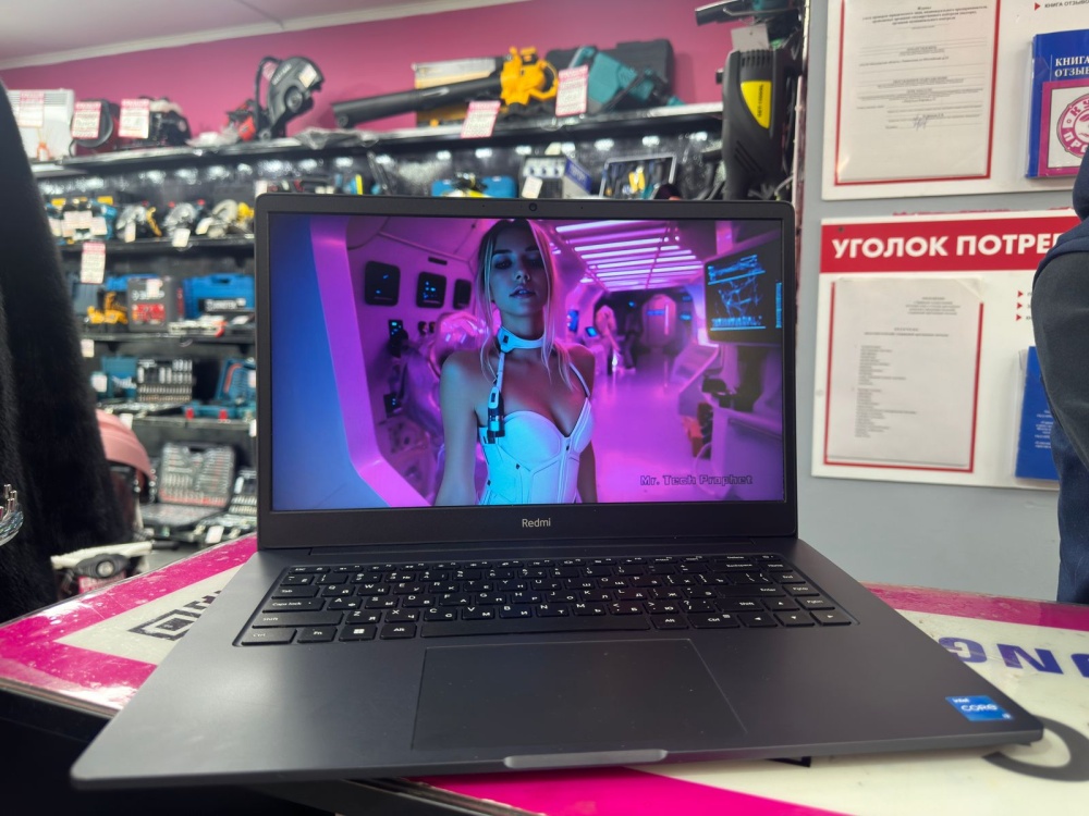 Ноутбук Xiaomi REDMIBOOK 15 i5-1115g4/8/256ssd