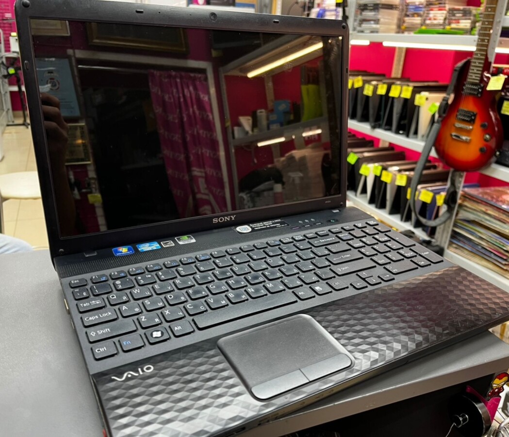 Ноутбук Sony VAIO