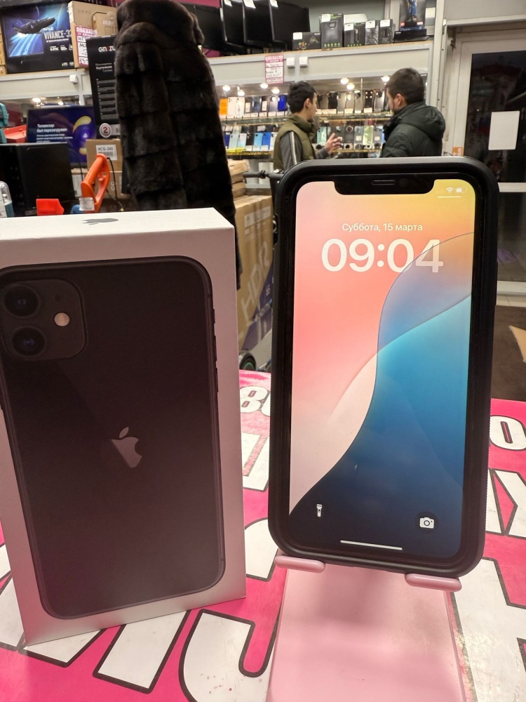 Смартфон iPhone 11 64Gb