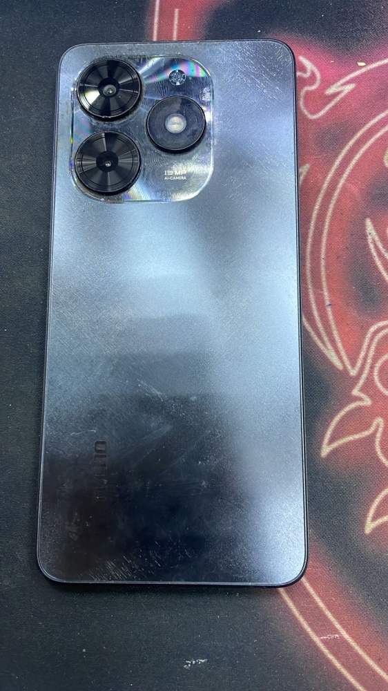 Мобильный телефон Tecno Spark Go 2024