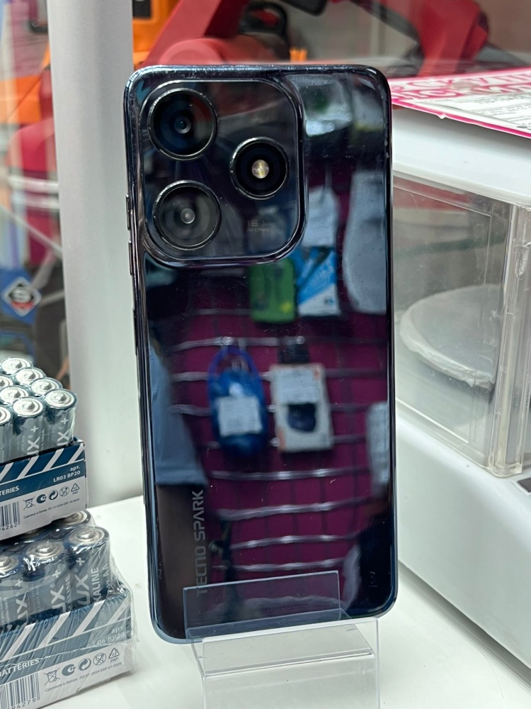 Мобильный телефон Tecno Spark 10C 4/64