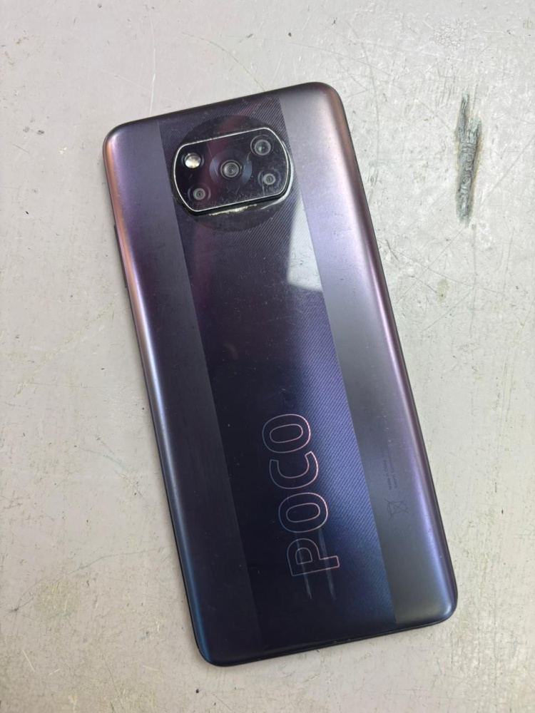 Смартфон Xiaomi Poco X3 PRO 6\128