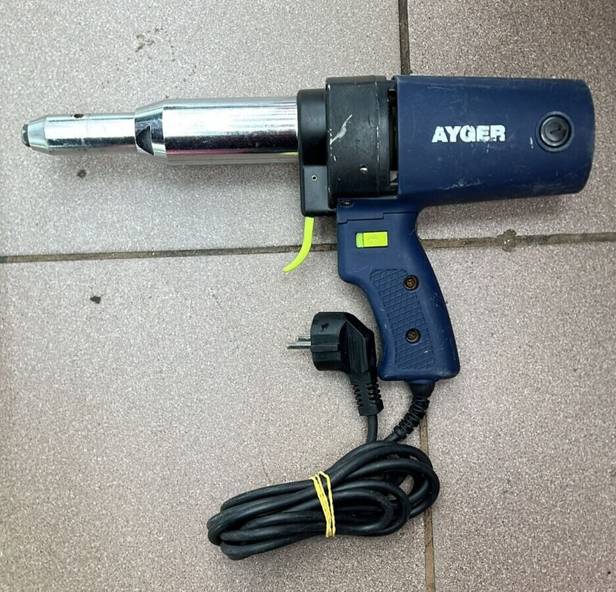 Заклепочник Ayger ASD100