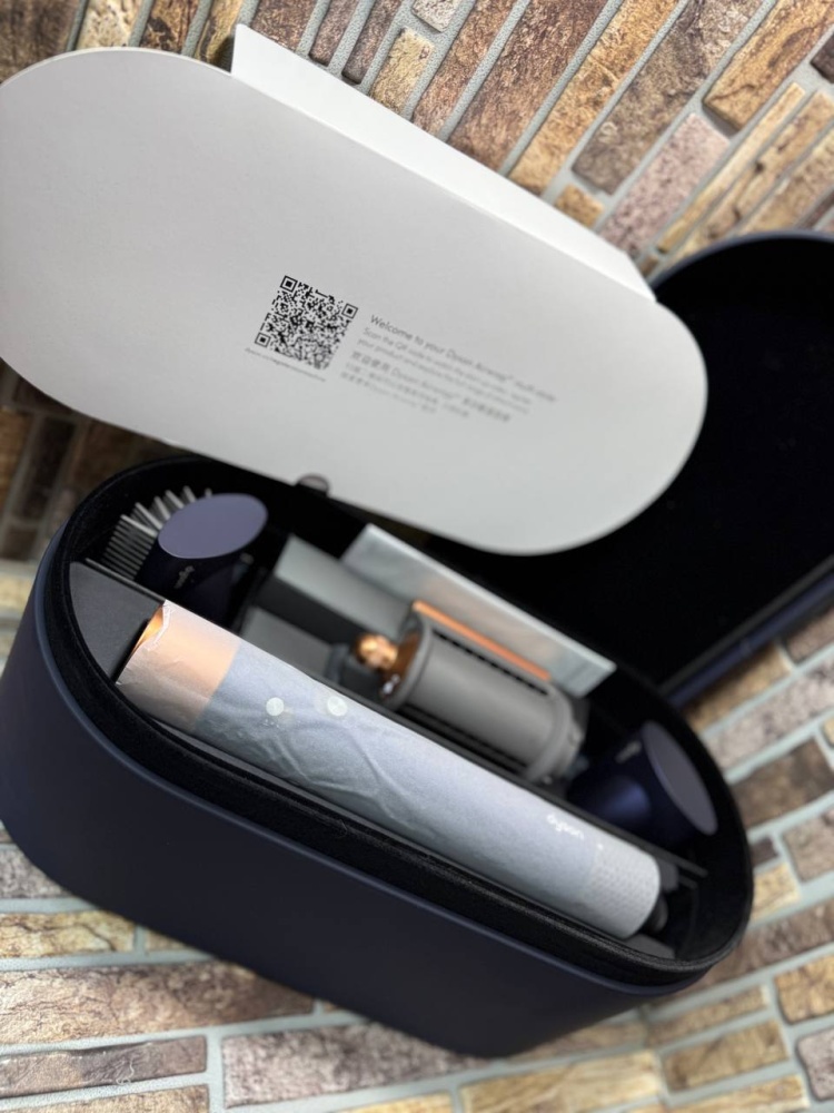 Стайлер Dyson AirWap Complete Lond