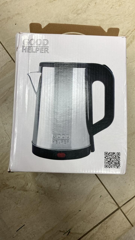 Чайник  GOOD HELPER