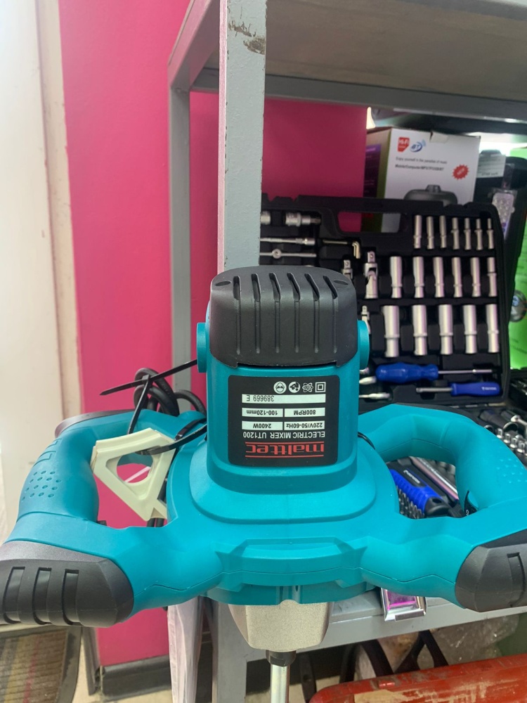 Строительный миксер VOLTstore