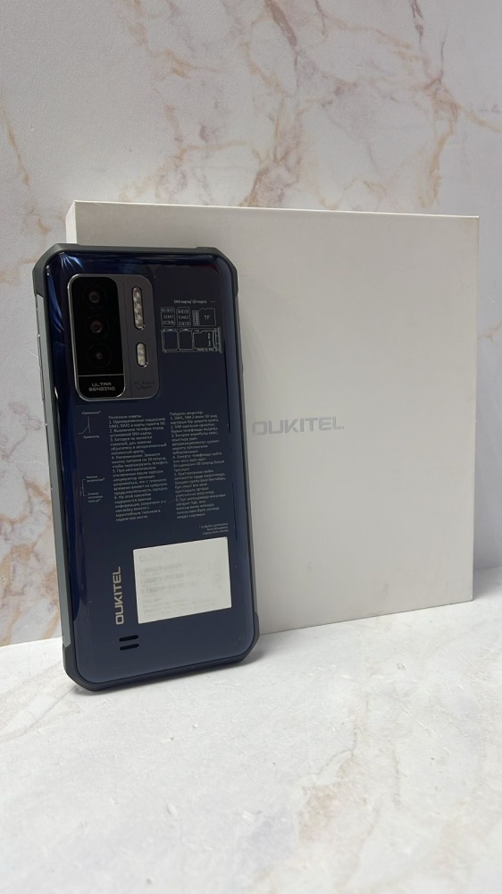 Мобильный телефон Oukitel WP27 12/256