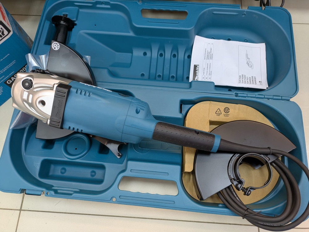 УШМ (Болгарка) MAKITA GA9020S
