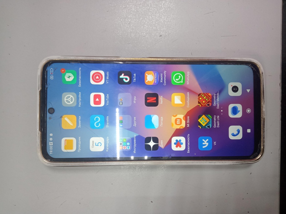Смартфон Xiaomi Redmi 10 2022