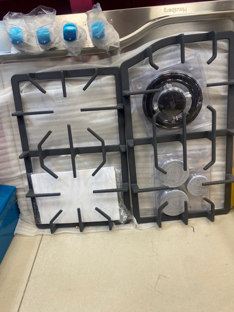 Варочная панель Hausberg