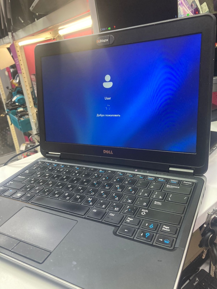 Ноутбук Dell Latitude E7240