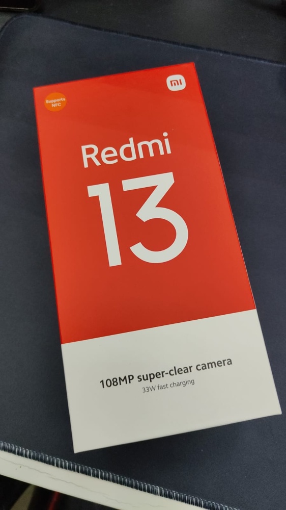 Смартфон Xiaomi Redmi 13 128гб