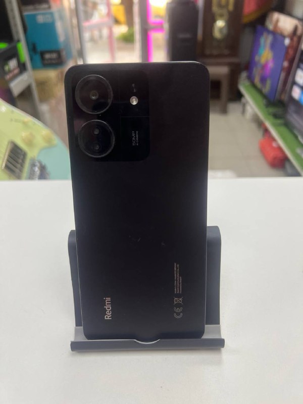 Смартфон Xiaomi Redmi 13C 256gb