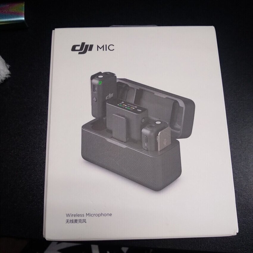 Микрофон dgi mic