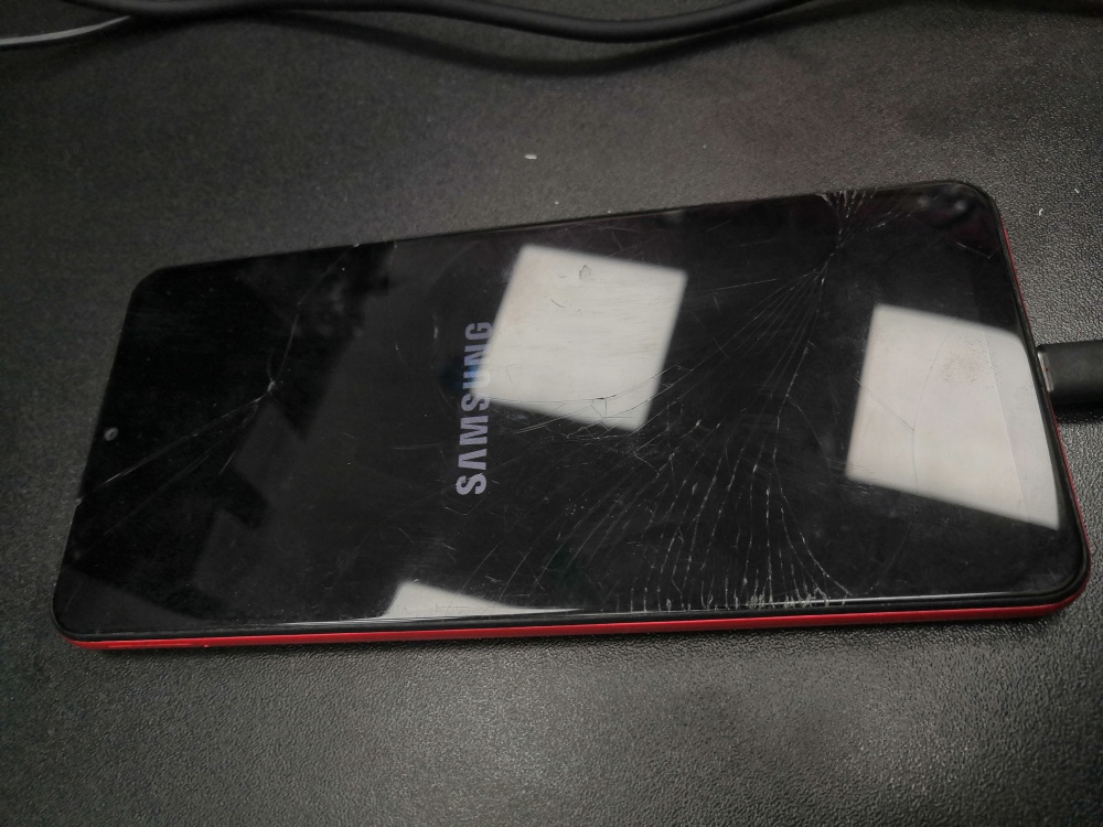 Смартфон Samsung A12 3/32