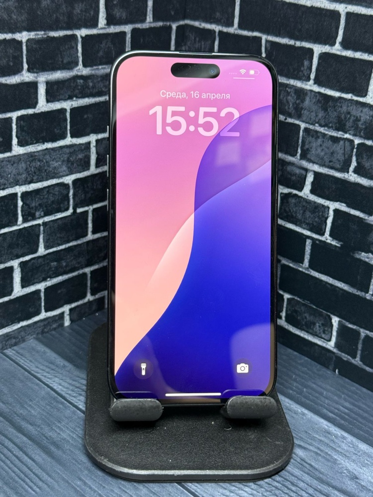 Смартфон iPhone 16 128gb