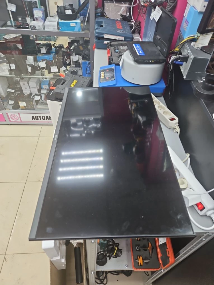 Телевизор Haier