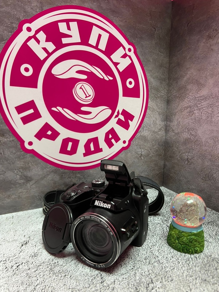 Фотоаппарат Nikon Coolpix B500