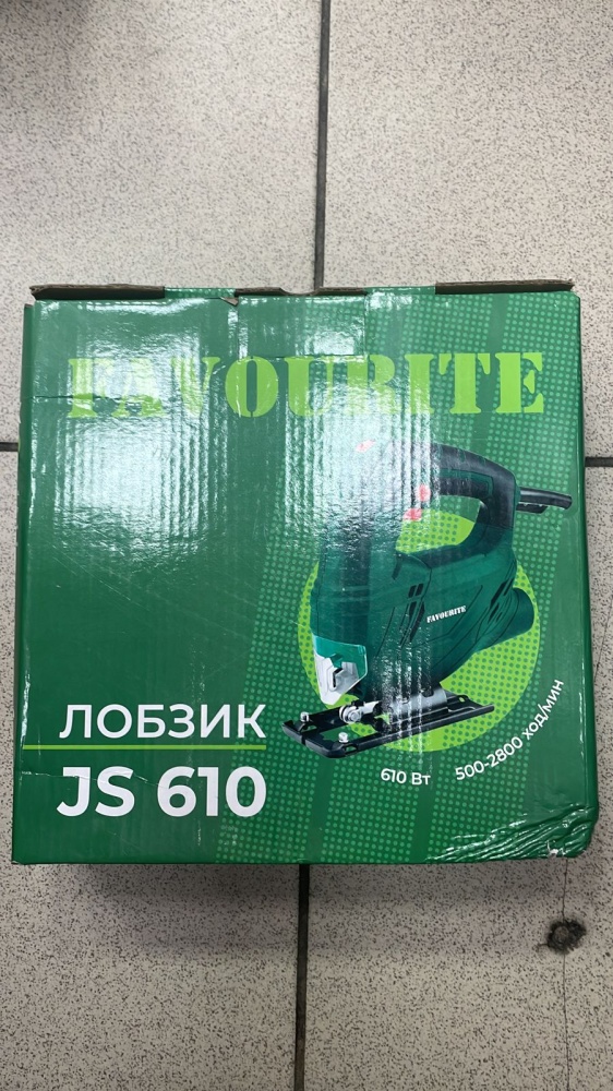 Лобзик Favourite